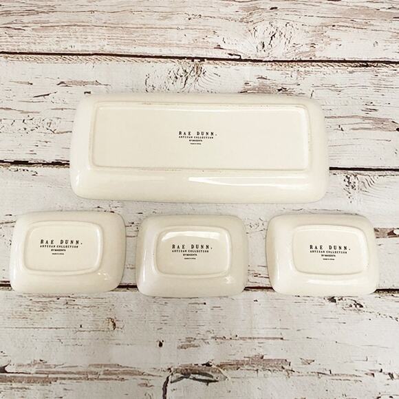 RAE DUNN Desk Organizer Set - Picture 3 of 4